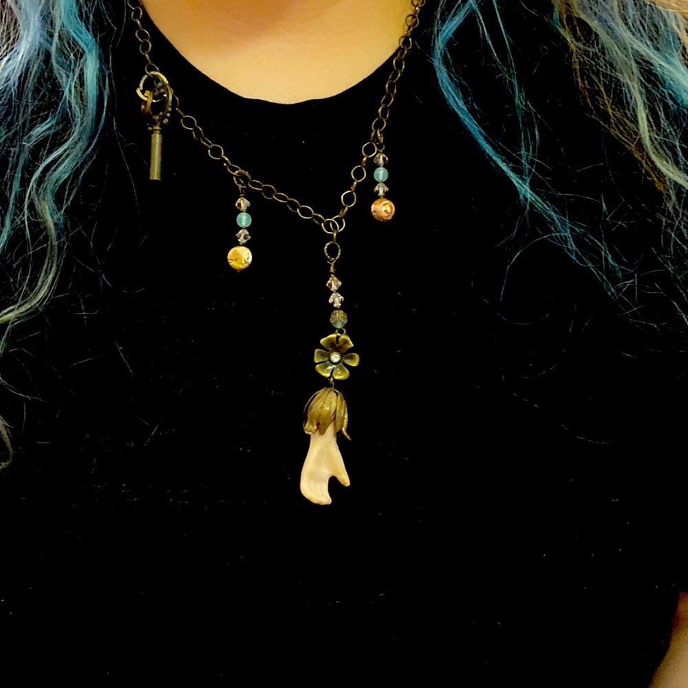 Handmade Necklace - Picture 5 of 5